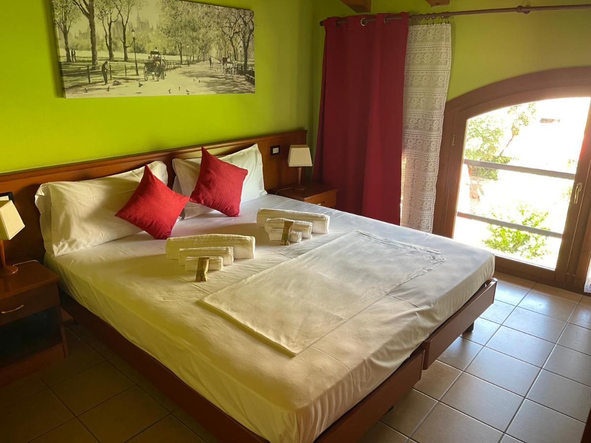 Hotel Al Bosco Sona Exterior photo