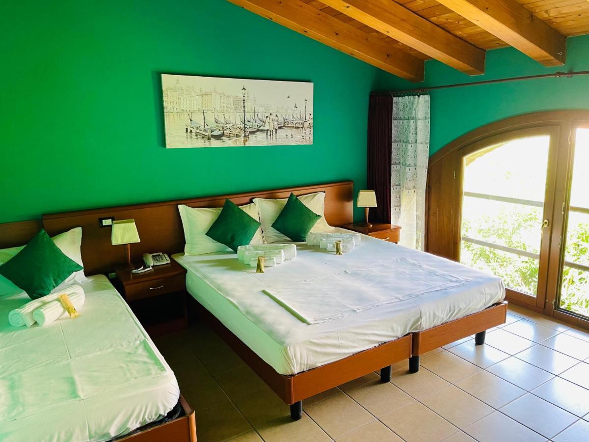 Hotel Al Bosco Sona Exterior photo