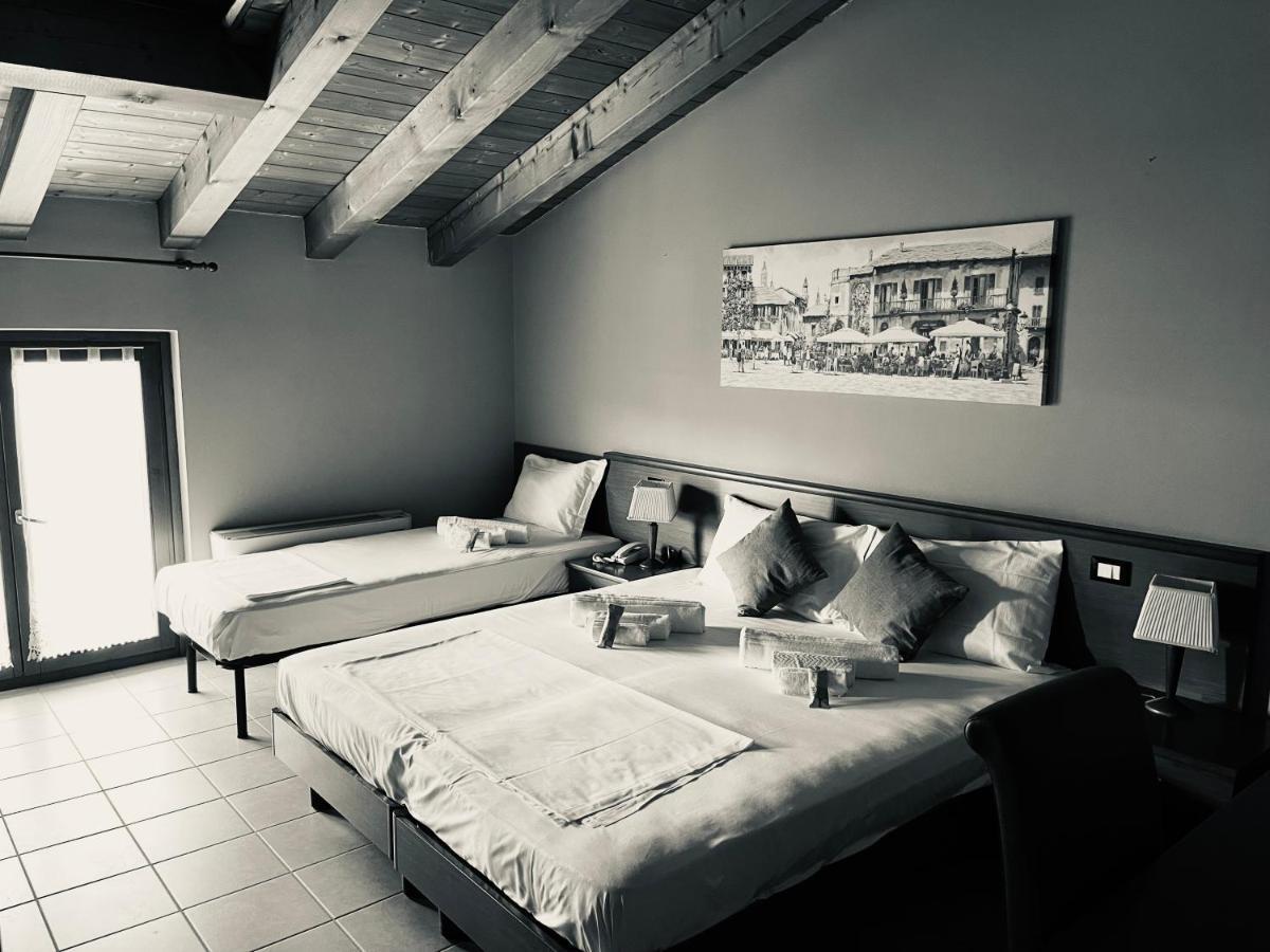 Hotel Al Bosco Sona Exterior photo